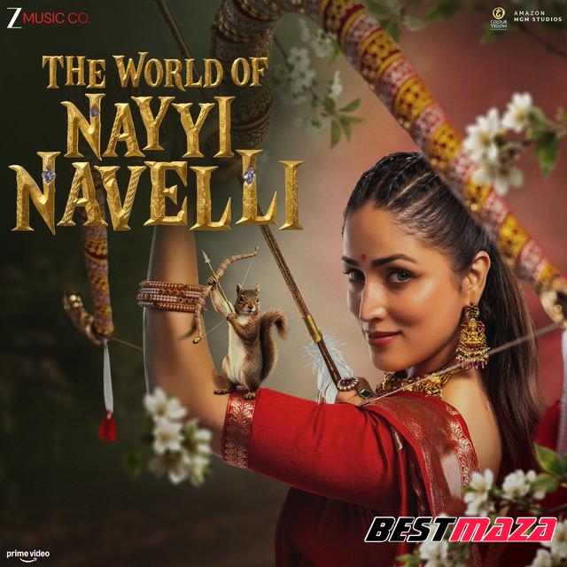 The World Of Nayyi Navelli