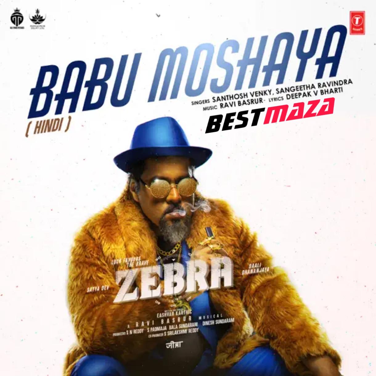 Babu Moshaya (Hindi)