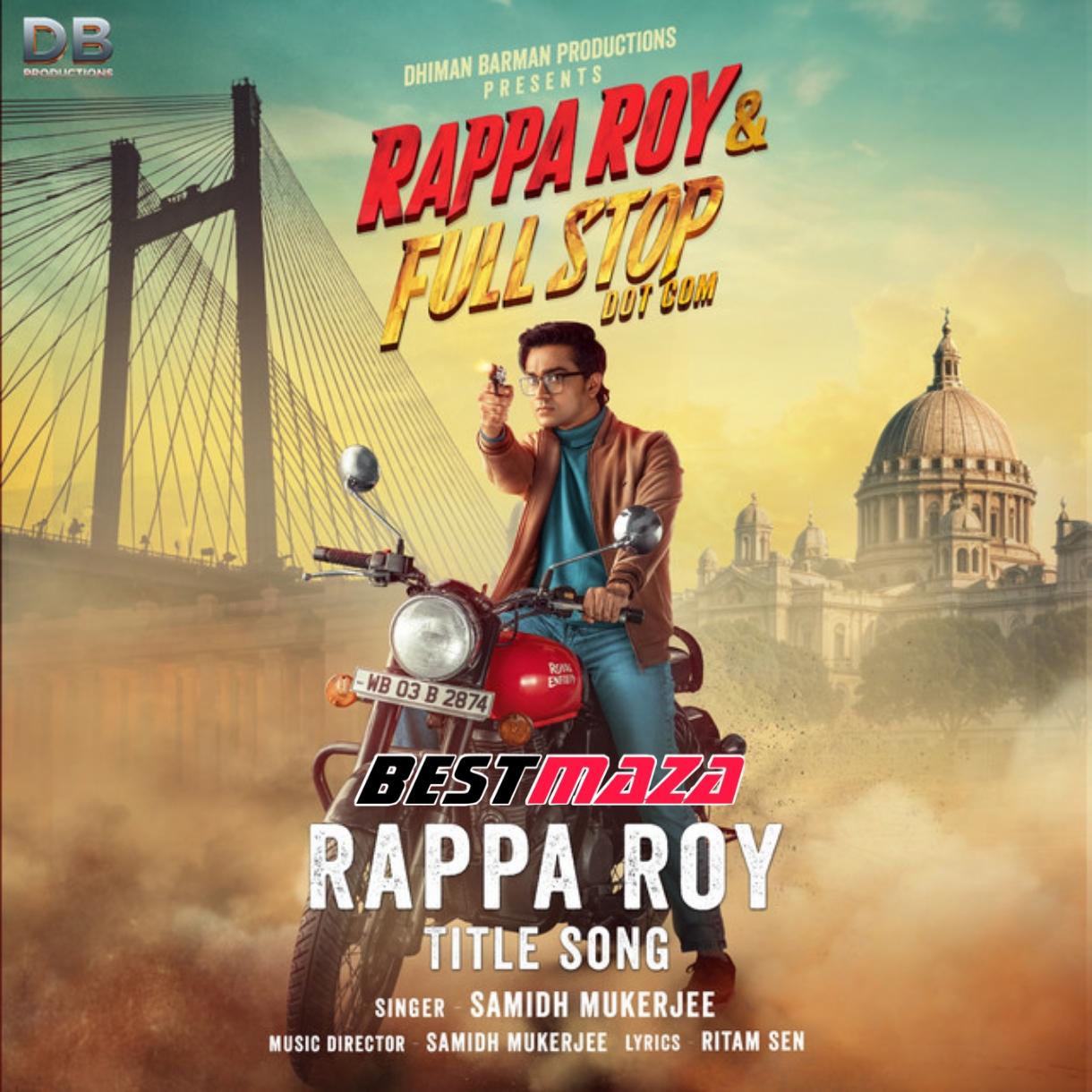 RAPPA ROY (TITLE TRACK)
